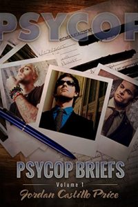 Download PsyCop Briefs: Volume 1 pdf, epub, ebook