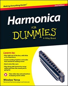 Download Harmonica For Dummies pdf, epub, ebook