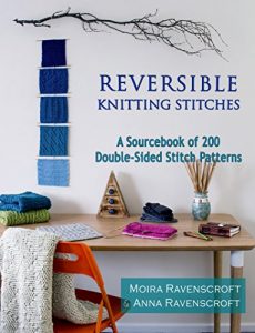 Download Reversible Knitting Stitches: A Sourcebook of 200 Double-Sided Stitch Patterns pdf, epub, ebook