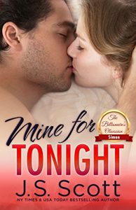 Download Mine For Tonight (The Billionaire’s Obsession, Book 1) pdf, epub, ebook