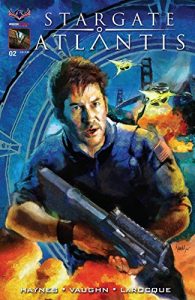 Download Stargate Atlantis Back to Pegasus #2 (Stargate: Atlantis) pdf, epub, ebook