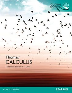 Download Thomas’ Calculus in SI Units pdf, epub, ebook