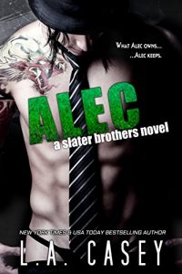 Download ALEC (Slater Brothers Book 2) pdf, epub, ebook