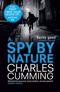 Download A Spy by Nature (Alec Milius Book 1) pdf, epub, ebook