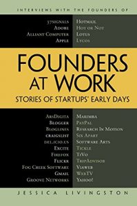 Download Founders at Work: Stories of Startups’ Early Days pdf, epub, ebook