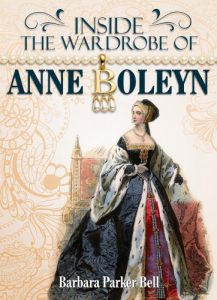 Download Inside the Wardrobe of Anne Boleyn pdf, epub, ebook