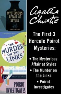 Download Hercule Poirot 3-Book Collection 1: The Mysterious Affair at Styles, The Murder on the Links, Poirot Investigates pdf, epub, ebook