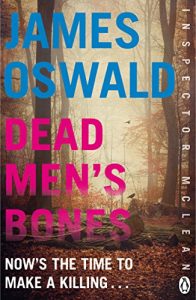 Download Dead Men’s Bones: Inspector McLean 4 (Inspector Mclean Mystery) pdf, epub, ebook