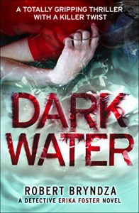 Download Dark Water: A totally gripping thriller with a killer twist (Detective Erika Foster Book 3) pdf, epub, ebook