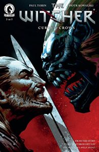 Download The Witcher: Curse of Crows #3 pdf, epub, ebook