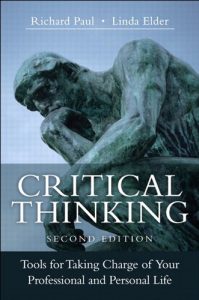 Download Critical Thinking: Tools for Taking Charge of Your Professional and Personal Life pdf, epub, ebook