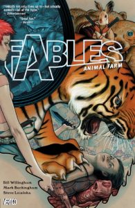 Download Fables Vol. 2: Animal Farm (Fables (Graphic Novels)) pdf, epub, ebook