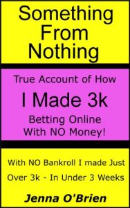 Download Something From Nothing – True Story Of How I Made 3k in Under 3 Weeks, From Nothing! pdf, epub, ebook