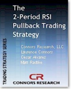 Download The 2-Period RSI Pullback Trading Strategy (Connors Research Trading Strategy Series) pdf, epub, ebook