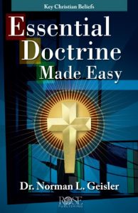 Download Essential Doctrine Made Easy pdf, epub, ebook