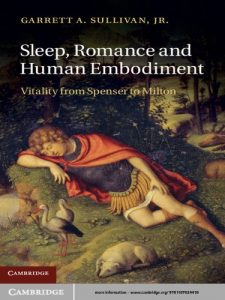 Download Sleep, Romance and Human Embodiment pdf, epub, ebook