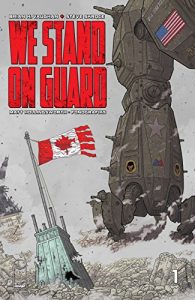 Download We Stand On Guard #1 (of 6) pdf, epub, ebook