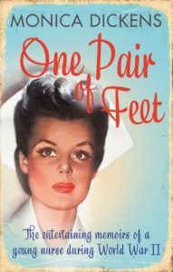 Download One Pair of Feet: The Entertaining Memoirs of a Young Nurse During World War II: A Virago Modern Classic (VMC Book 108) pdf, epub, ebook