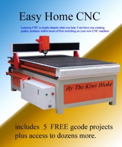 Download The Kiwi Bloke: Easy Home CNC pdf, epub, ebook