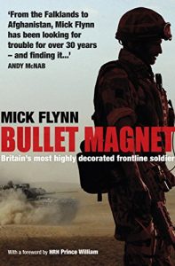 Download Bullet Magnet: Britain’s Most Highly Decorated Frontline Soldier pdf, epub, ebook