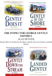 Download George Gently Omnibus (Books 1-4) pdf, epub, ebook