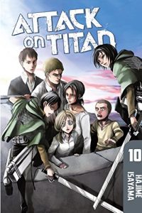 Download Attack on Titan Vol. 10 pdf, epub, ebook