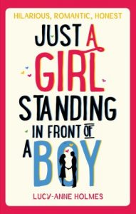 Download Just a Girl, Standing in Front of a Boy pdf, epub, ebook