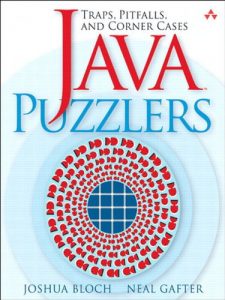 Download JavaTM Puzzlers: Traps, Pitfalls, and Corner Cases pdf, epub, ebook