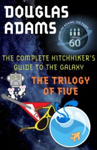 Download The Hitchhiker’s Guide to the Galaxy: The Trilogy of Five pdf, epub, ebook