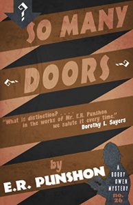 Download So Many Doors: A Bobby Owen Mystery pdf, epub, ebook