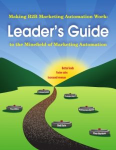 Download The Leader’s Guide to Marketing Automation pdf, epub, ebook