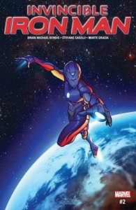 Download Invincible Iron Man (2016-) #2 pdf, epub, ebook