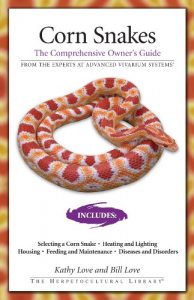 Download Corn Snakes: The Comprehensive Owner’s Guide (The Herpetocultural Library) pdf, epub, ebook