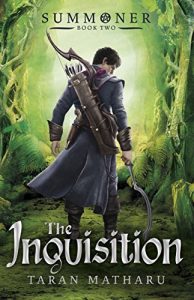 Download The Inquisition: Book 2 (Summoner) pdf, epub, ebook