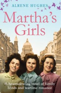 Download Martha’s Girls: A Heartwarming Novel of Family Bonds and Wartime Romance pdf, epub, ebook