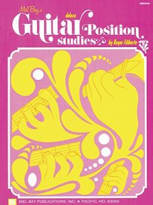 Download Deluxe Guitar Position Studies pdf, epub, ebook