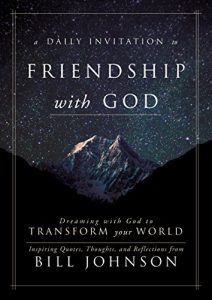 Download A Daily Invitation to Friendship with God: Dreaming With God to Transform Your World pdf, epub, ebook