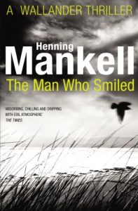 Download The Man Who Smiled: Kurt Wallander pdf, epub, ebook