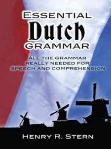 Download Essential Dutch Grammar (Dover Language Guides Essential Grammar) pdf, epub, ebook