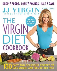 Download The Virgin Diet Cookbook: 150 Easy and Delicious Recipes to Lose Weight and Feel Better Fast pdf, epub, ebook