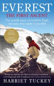 Download Everest – The First Ascent: The untold story of Griffith Pugh, the man who made it possible pdf, epub, ebook