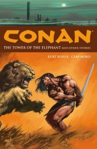 Download Conan Volume 3: The Tower of the Elephant and Other Stories pdf, epub, ebook