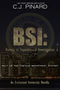 Download BSI: Bureau of Supernatural Investigation pdf, epub, ebook