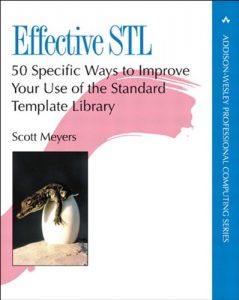 Download Effective STL: 50 Specific Ways to Improve Your Use of the Standard Template Library, PDF Version (Addison-Wesley Professional Computing Series) pdf, epub, ebook