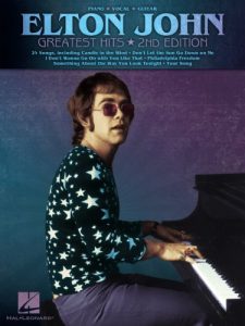 Download Elton John – Greatest Hits,  Songbook (Piano/Vocal/Guitar Artist Songbook) pdf, epub, ebook