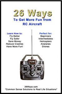 Download 26 Ways to Get More Fun from RC Aircraft pdf, epub, ebook