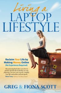 Download Living a Laptop Lifestyle: Reclaim Your Life by Making Money Online ( No Experience Required) pdf, epub, ebook