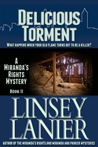 Download Delicious Torment: Book II (A Miranda’s Rights Mystery 2) pdf, epub, ebook