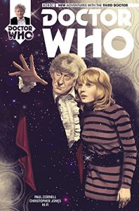 Download Doctor Who: The Third Doctor #2 pdf, epub, ebook