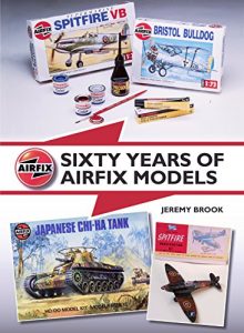 Download Sixty Years of Airfix Models pdf, epub, ebook